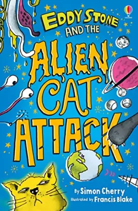 Couverture du produit · Eddy Stone and the Alien Cat Attack