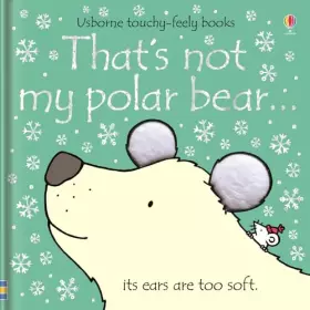 Couverture du produit · That's not my polar bear...: 1