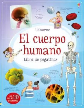 Couverture du produit · El cuerpo humano
