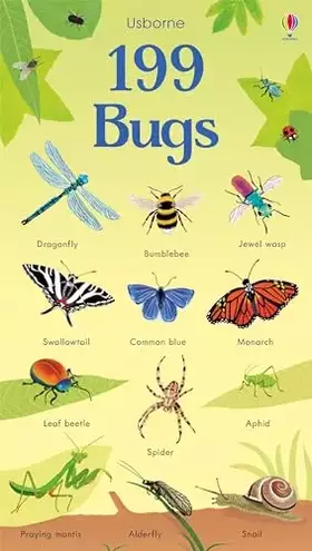 Couverture du produit · 199 Bugs (199 Pictures)