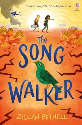 Couverture du produit · Usborne BethellThe Song Walker.