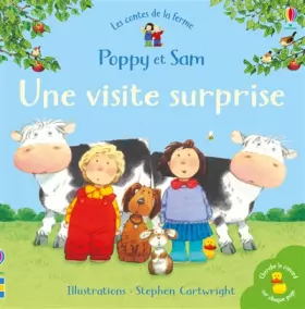 Couverture du produit · Une visite surprise