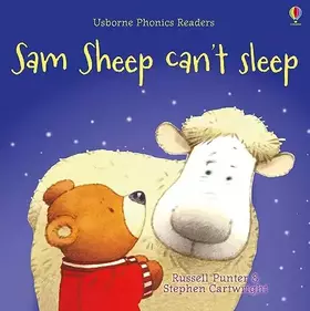 Couverture du produit · Sam Sheep can't sleep