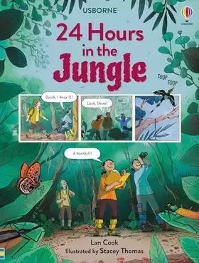 Couverture du produit · 24 Hours in the Jungle