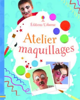 Couverture du produit · Atelier maquillages
