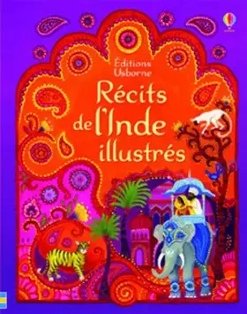 Couverture du produit · Récits de l'Inde illustrés