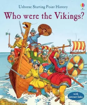 Couverture du produit · Who Were the Vikings ?
