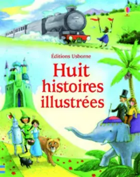 Couverture du produit · Huit histoires illustrées