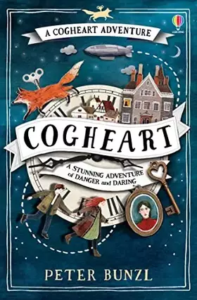 Couverture du produit · Cogheart