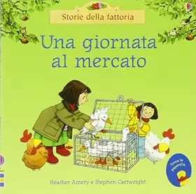 Couverture du produit · Una giornata al mercato