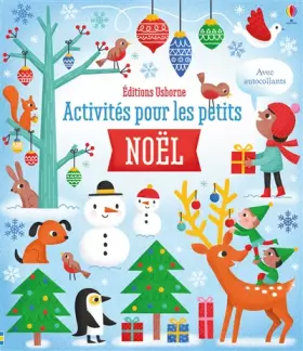 Couverture du produit · Activités pour les petits - Noël