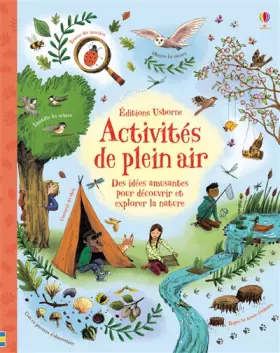 Couverture du produit · Activités de plein air