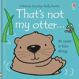 Couverture du produit · That's not my Otter