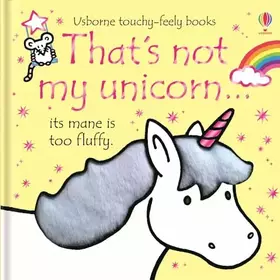 Couverture du produit · Thats Not My Unicorn BOARD