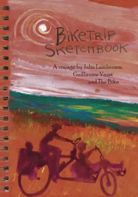 Couverture du produit · Biketrip Sketchbook