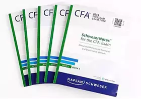 Couverture du produit · SchweserNotes CFA 2017 Level 3 Book 4