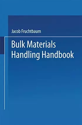 Couverture du produit · Bulk Materials Handling Handbook
