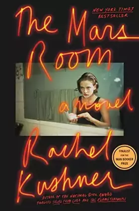 Couverture du produit · The Mars Room: A Novel