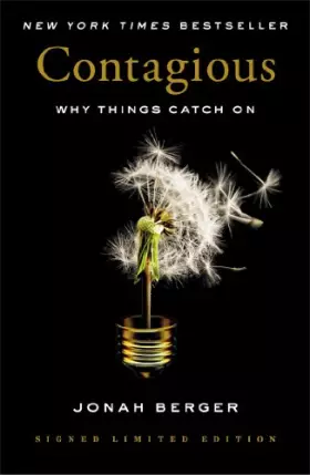 Couverture du produit · Contagious: Why Things Catch On