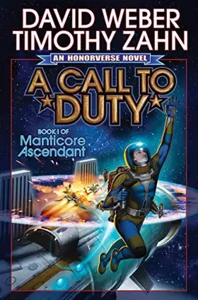 Couverture du produit · A Call to Duty (Manticore Ascendant)