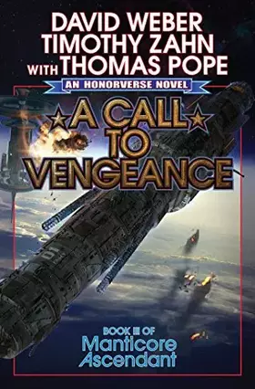 Couverture du produit · A Call to Vengeance (Manticore Ascendant)