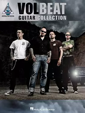 Couverture du produit · Volbeat Guitar Tab Collection (Guitar Recorded Versions)