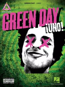 Couverture du produit · Green Day - Uno! (Guitar Recorded Versions)