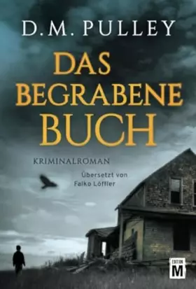 Couverture du produit · Das begrabene Buch (German Edition)