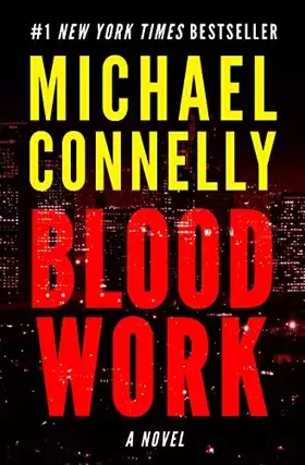 Couverture du produit · Blood Work
