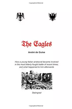 Couverture du produit · The Eagles