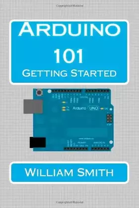 Couverture du produit · Arduino 101: A Beginner's Guide to Programming