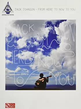 Couverture du produit · Jack Johnson - From Here to Now to You