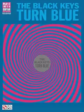 Couverture du produit · The Black Keys - Turn Blue (Guitar Recorded Versions)