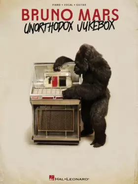 Couverture du produit · Bruno Mars - Unorthodox Jukebox