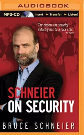 Couverture du produit · Schneier on Security