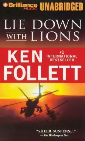 Couverture du produit · Lie Down With Lions