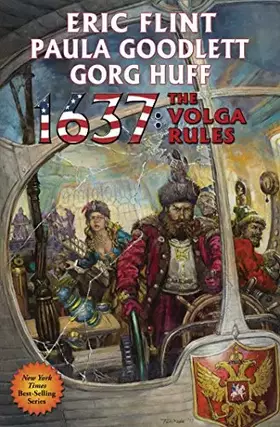 Couverture du produit · 1637: The Volga Rules (25) (Ring of Fire)