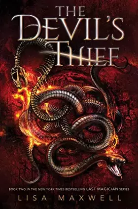 Couverture du produit · The Devil's Thief (Volume 2)
