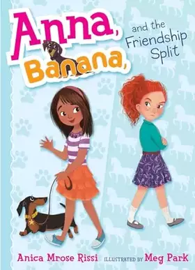 Couverture du produit · Anna, Banana, and the Friendship Split (1)