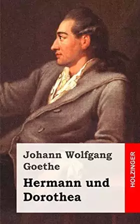Couverture du produit · Hermann und Dorothea