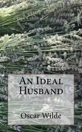 Couverture du produit · An Ideal Husband