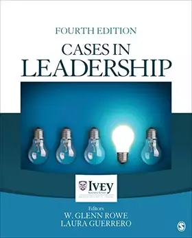 Couverture du produit · Cases in Leadership (The Ivey Casebook Series)