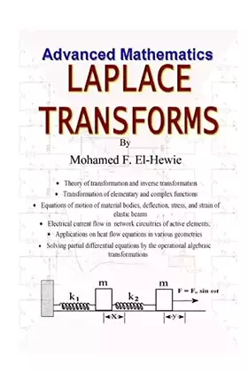 Couverture du produit · Laplace Transforms