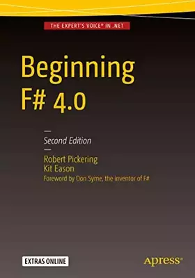 Couverture du produit · Beginning F 4.0