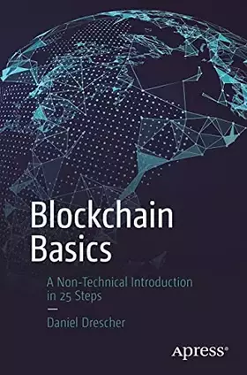 Couverture du produit · Blockchain Basics: A Non-Technical Introduction in 25 Steps