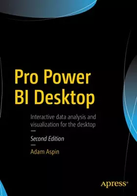 Couverture du produit · Pro Power BI Desktop