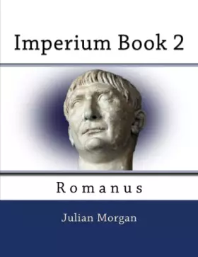 Couverture du produit · Imperium Book 2: Romanus