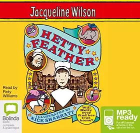 Couverture du produit · Hetty Feather: 1