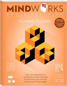 Couverture du produit · Numeric Puzzles: Mindworks Brain Training