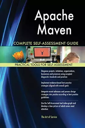 Couverture du produit · Apache Maven Complete Self-Assessment Guide